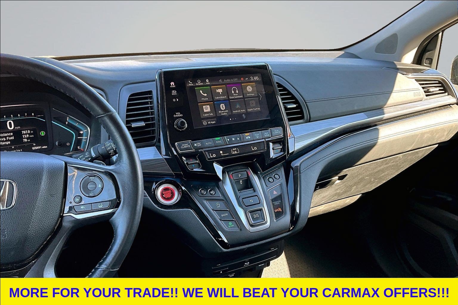 Used 2023 White Honda Elite image 9