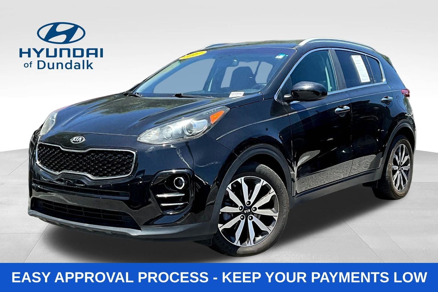 2017 Kia Sportage 2.4 EX AT's photo
