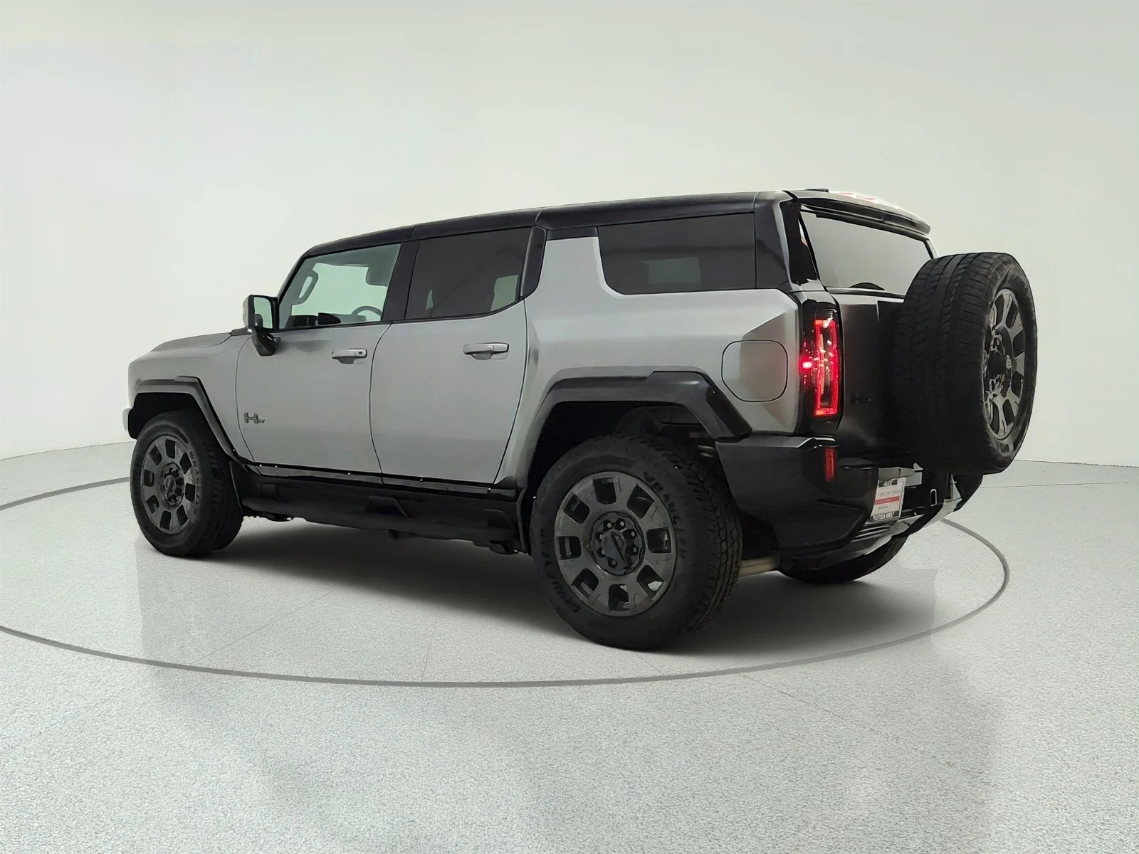 Used 2026 Magnus Gray Matte GMC 3X image 7