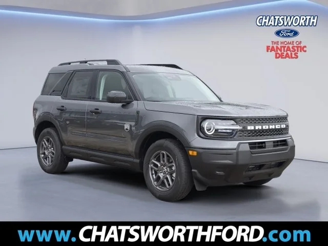 2026 Ford Bronco Sport Big Bend®