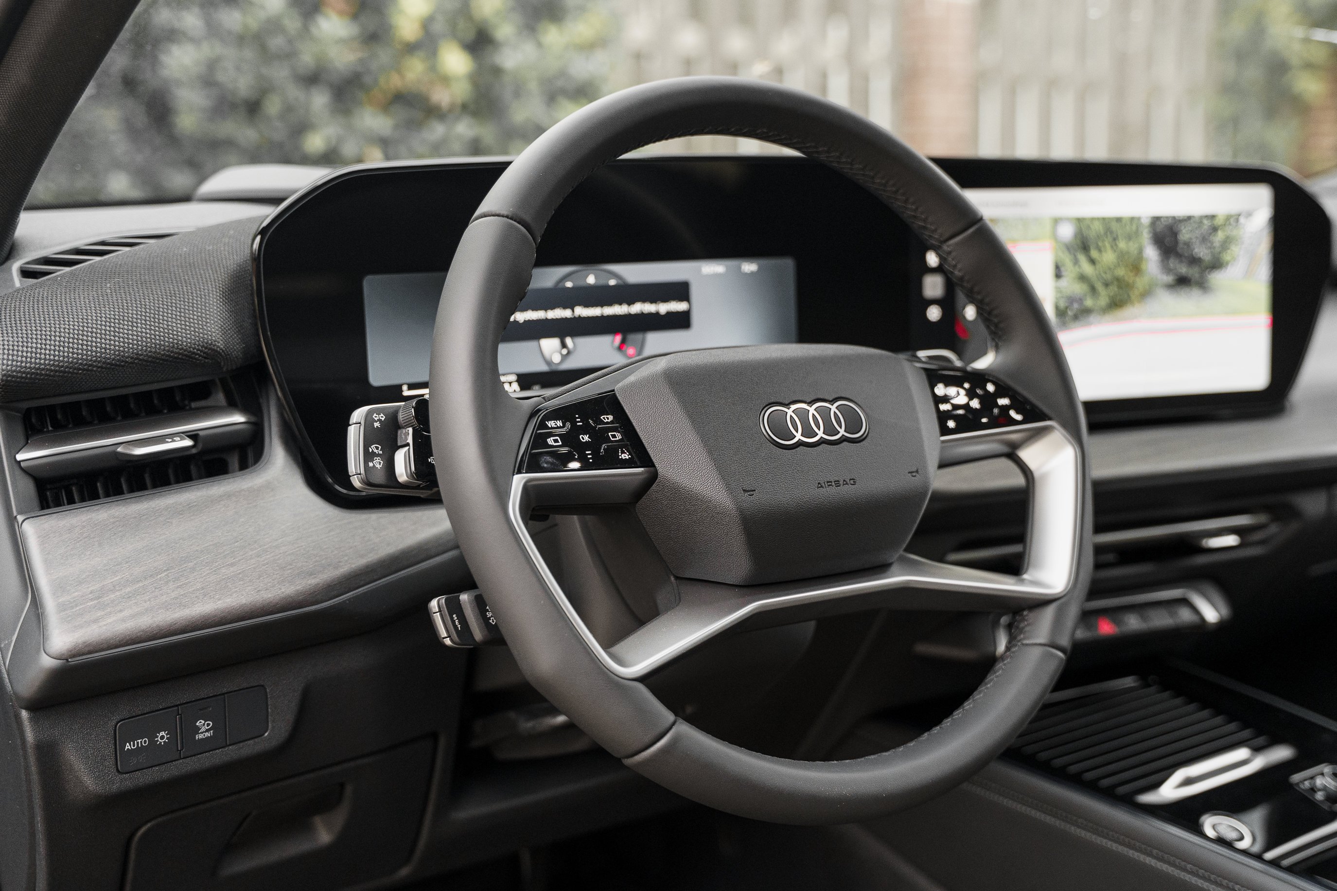 New 2026 SAGE GREEN Audi S line image 8
