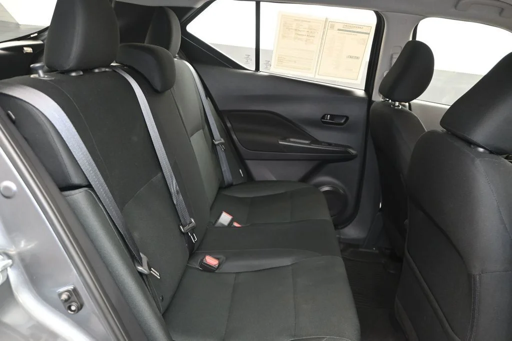 Used 2024 Gray Nissan S image 15