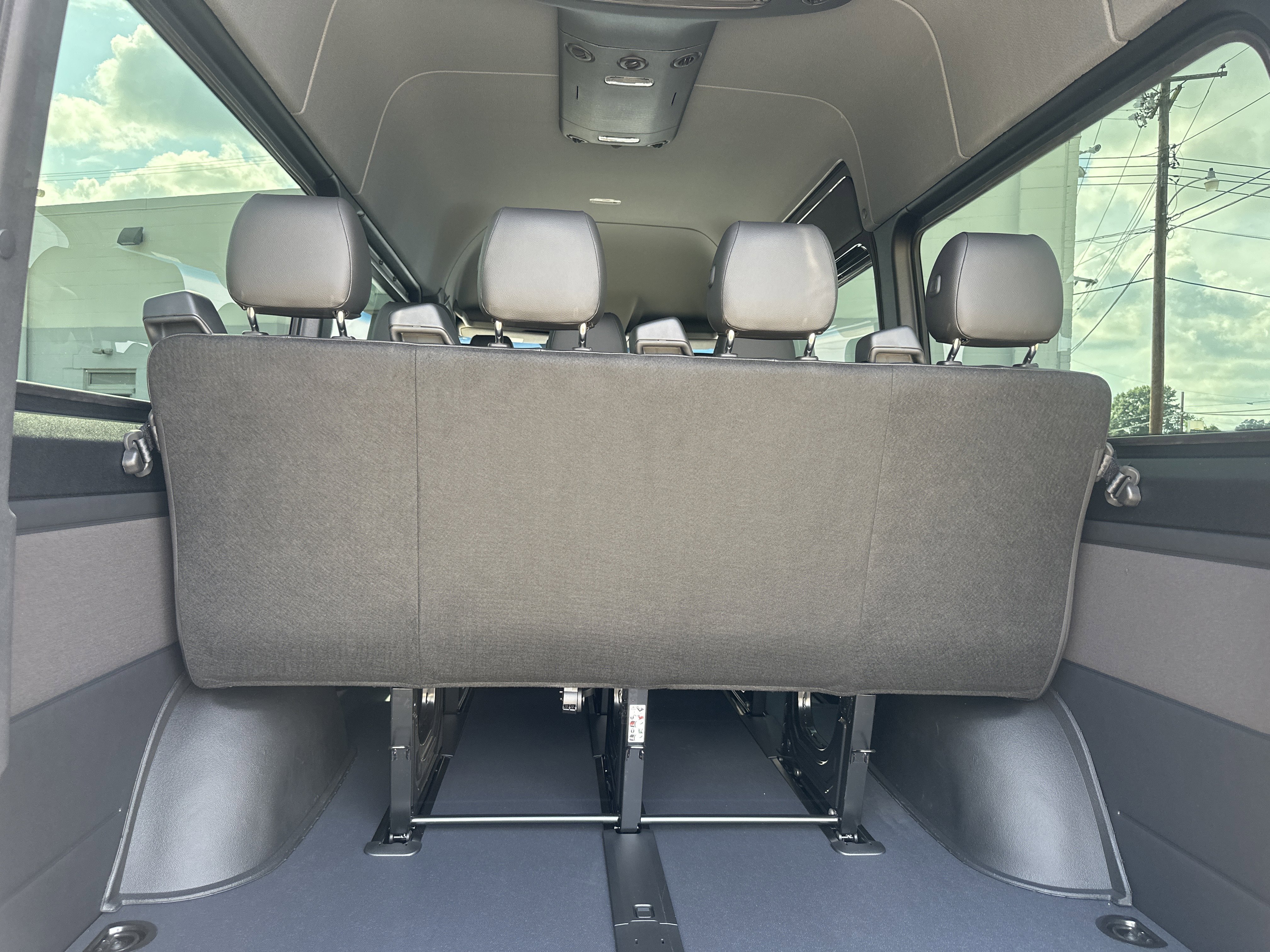 2025 Mercedes-Benz Sprinter Passenger Van Base - Photo 19