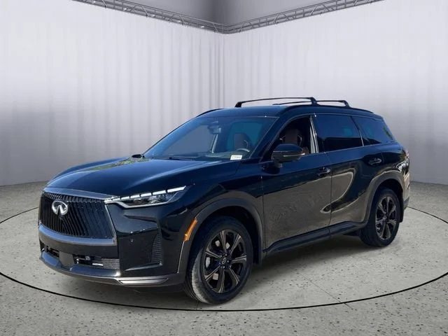 2027 INFINITI QX60