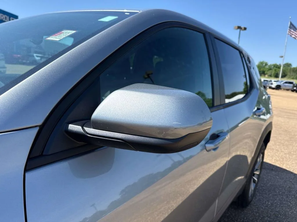Used 2026 Sterling Gray Metallic Chevrolet LT image 6