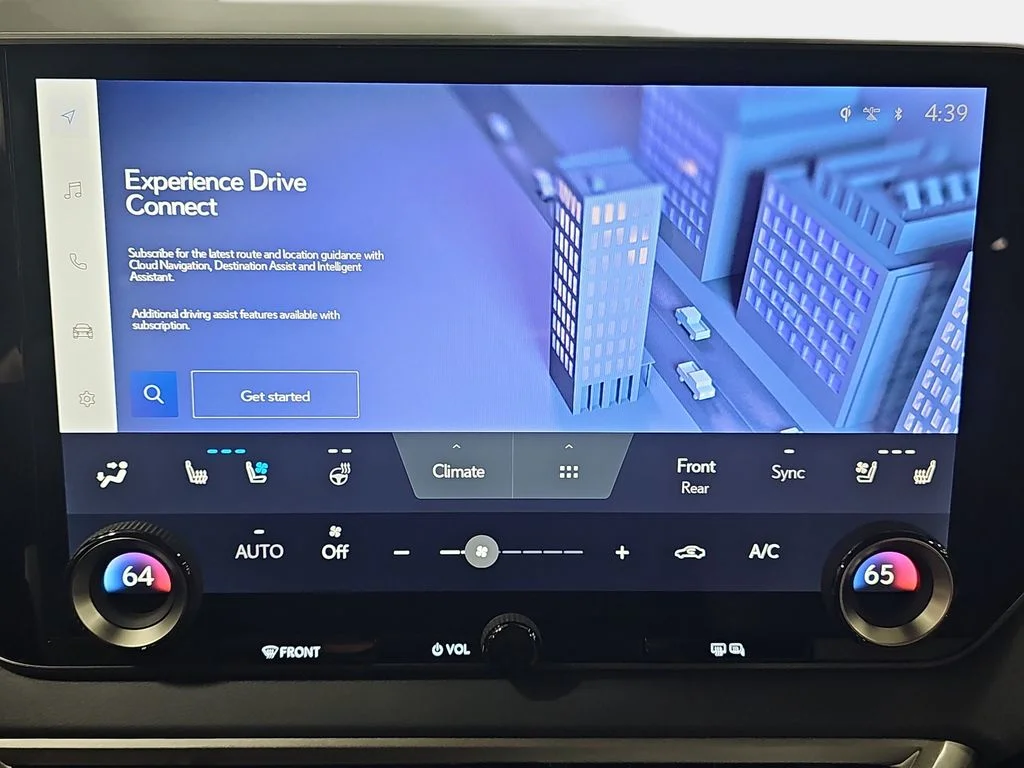 New 2026 Cloudburst Gray Lexus PREMIUM image 21