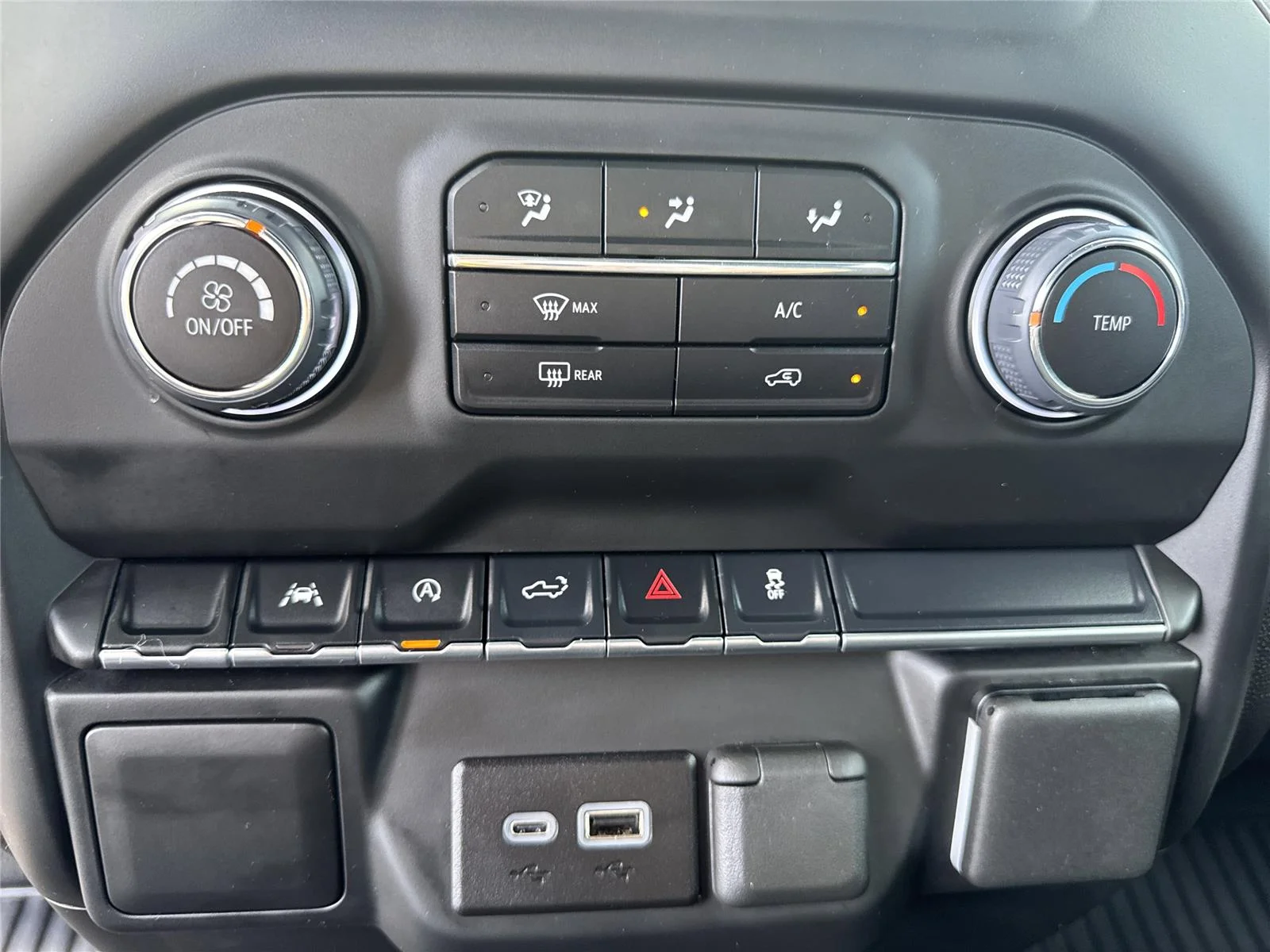 Used 2025 Red Hot Chevrolet Custom image 32