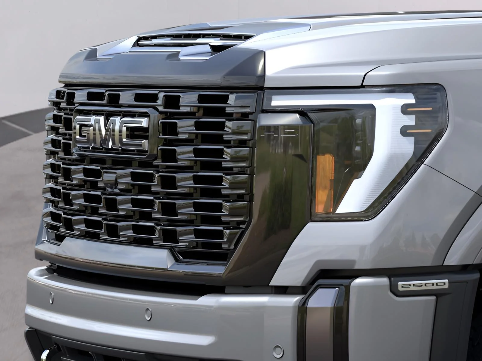 New 2026 Sterling Metallic GMC Denali Ultimate image 23