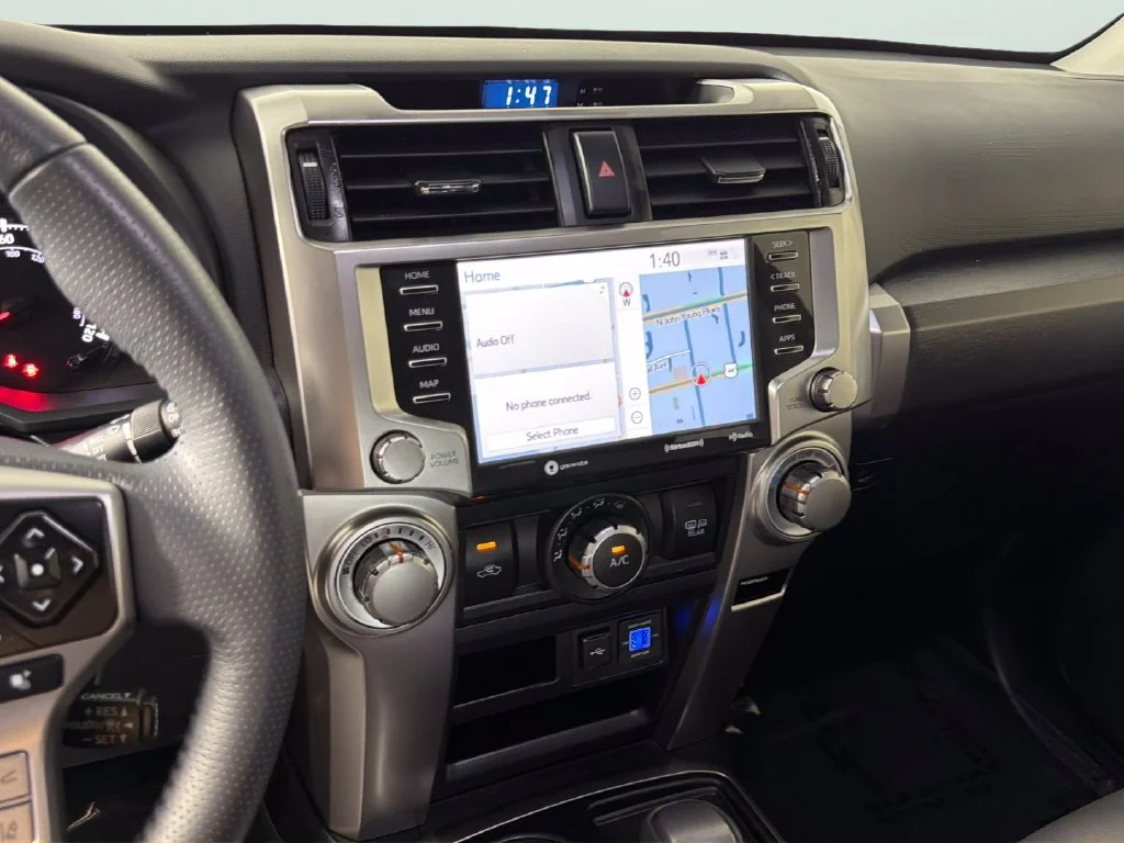 Used 2022 Gray Toyota SR5 Premium image 23