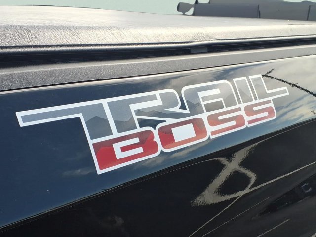 New 2026 Black Chevrolet LT Trail Boss image 22