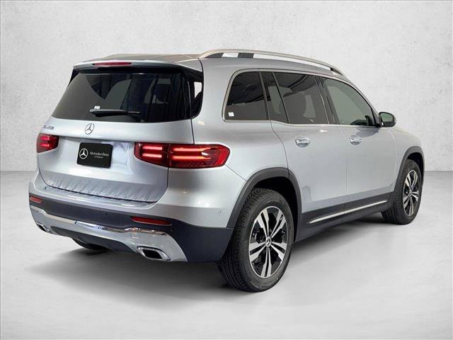 New 2026 Cirrus Silver Metallic Mercedes-Benz GLB 250 image 35