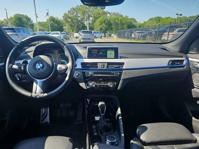 Used 2018 Silver BMW xDrive28i image 13