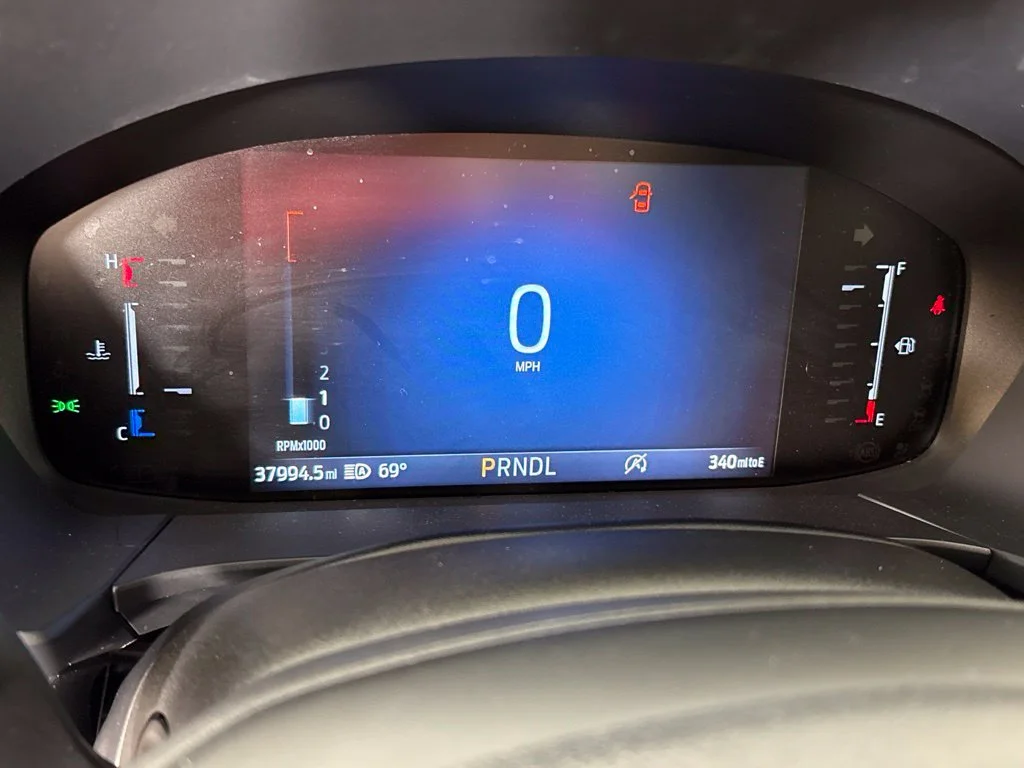 Used 2025 Blue Ford ST-Line image 32
