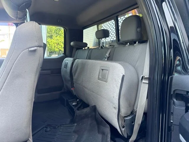 Used 2017 Black Ford XLT image 11