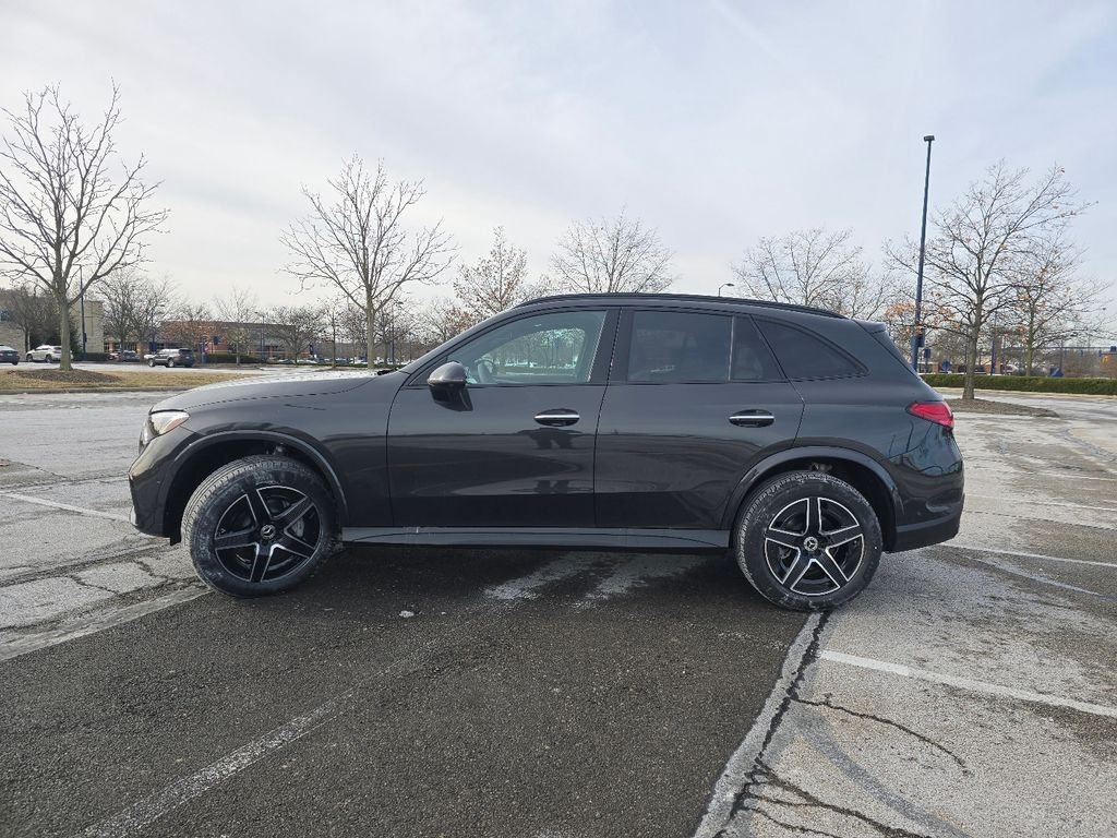 New 2026 Graphite Grey Metallic Mercedes-Benz GLC 300 image 14