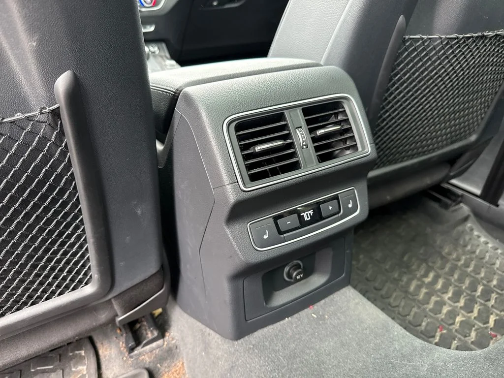 Used 2018 White Audi 2.0T Premium Plus image 25