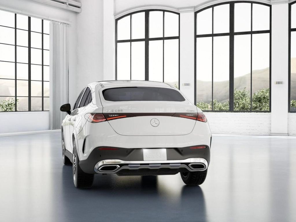 New 2026 Polar White Mercedes-Benz GLC 300 image 68