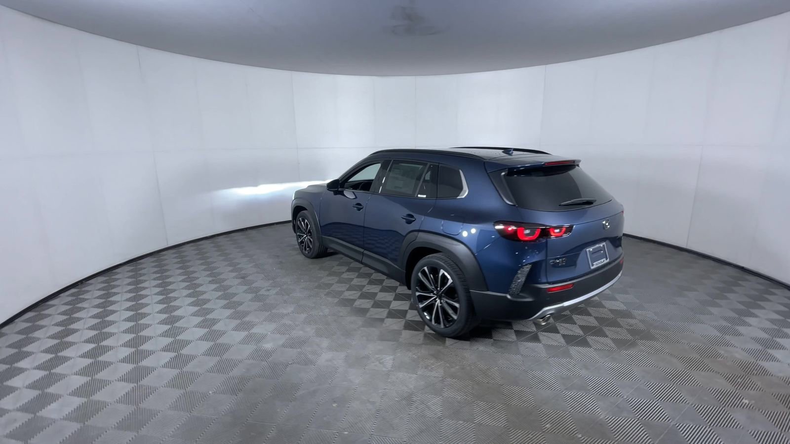 New 2026 Ingot Blue Metallic Mazda 2.5 Turbo Premium Plus image 7