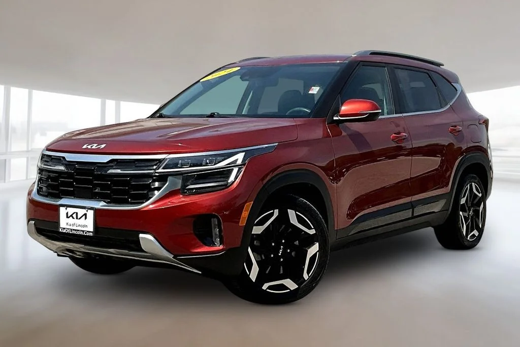 2024 Kia Seltos 1.6 SX AWD's photo