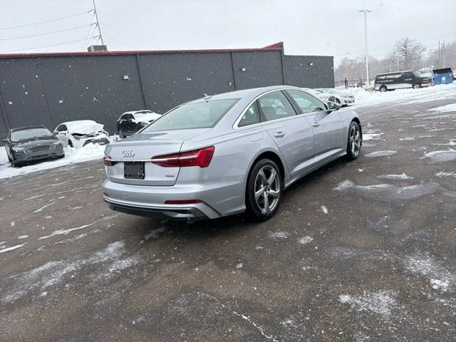 2024 Audi A6 Premium Plus - Photo 10