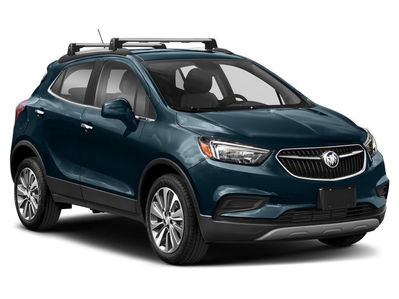 Used 2020 Satin Steel Metallic Buick FWD Preferred image 6