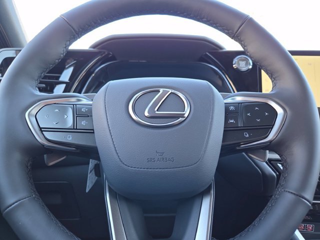 New 2026 Celestial Silver Metallic Lexus LUXURY AWD image 44