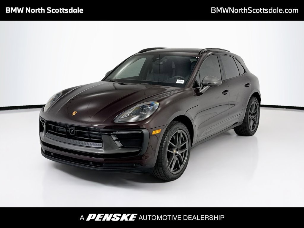 2024 Porsche Macan