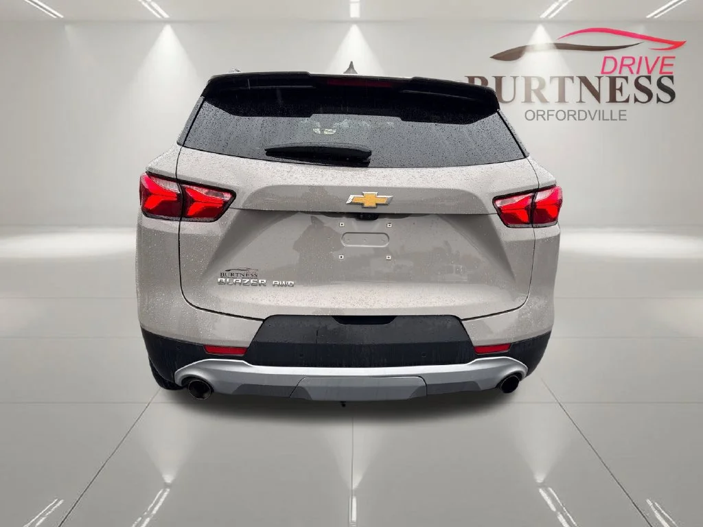 2021 Chevrolet Blazer 3LT - Photo 7