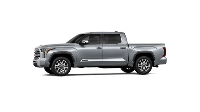 New 2026 Celestial Silver Metallic Toyota  1794 Edition image 5