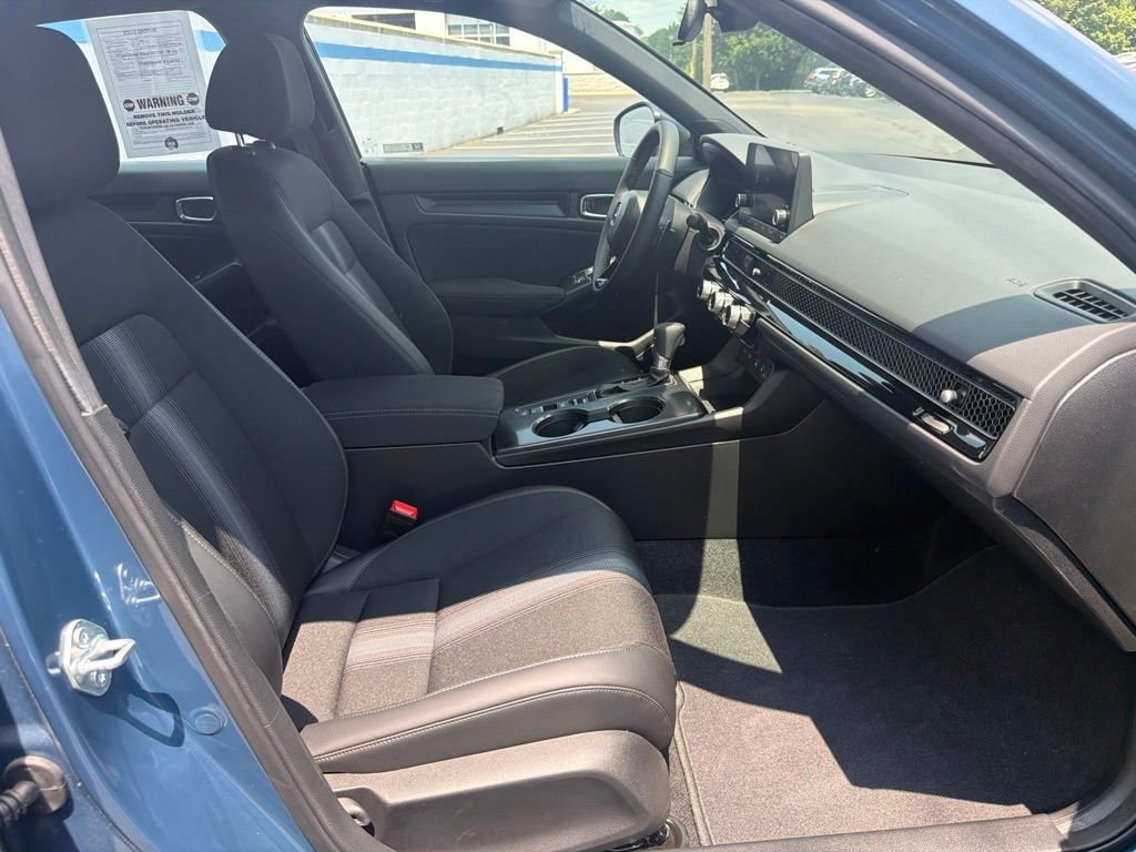 Certified Used 2026 Blue Lagoon Pearl Honda Sport image 23
