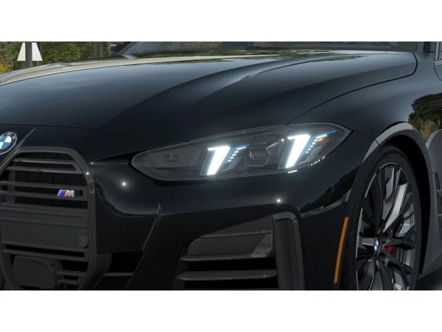 New 2026 Black Sapphire Metallic BMW M440i Gran Coupe image 6