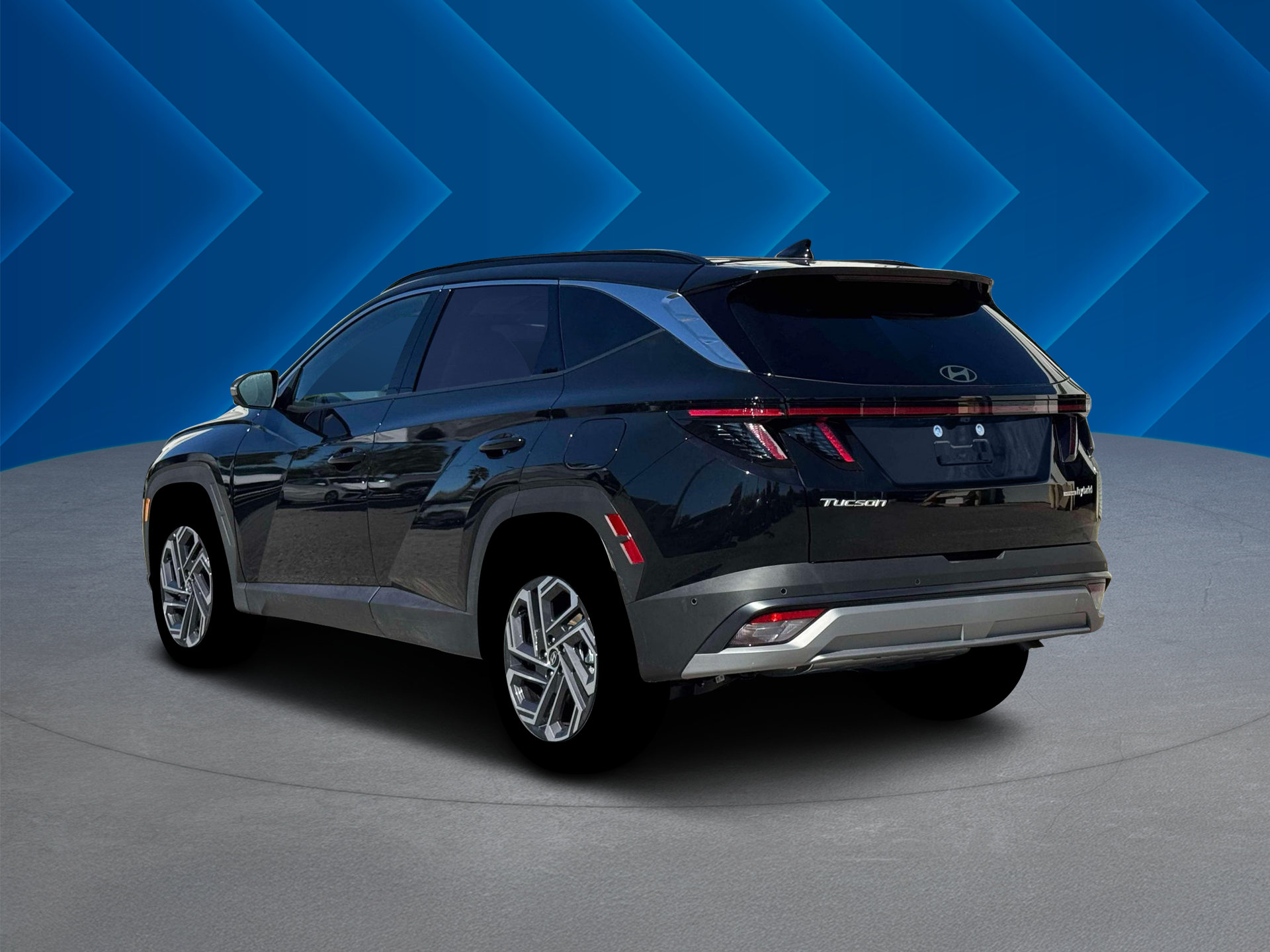 New 2026 Ash Black Hyundai Night image 24