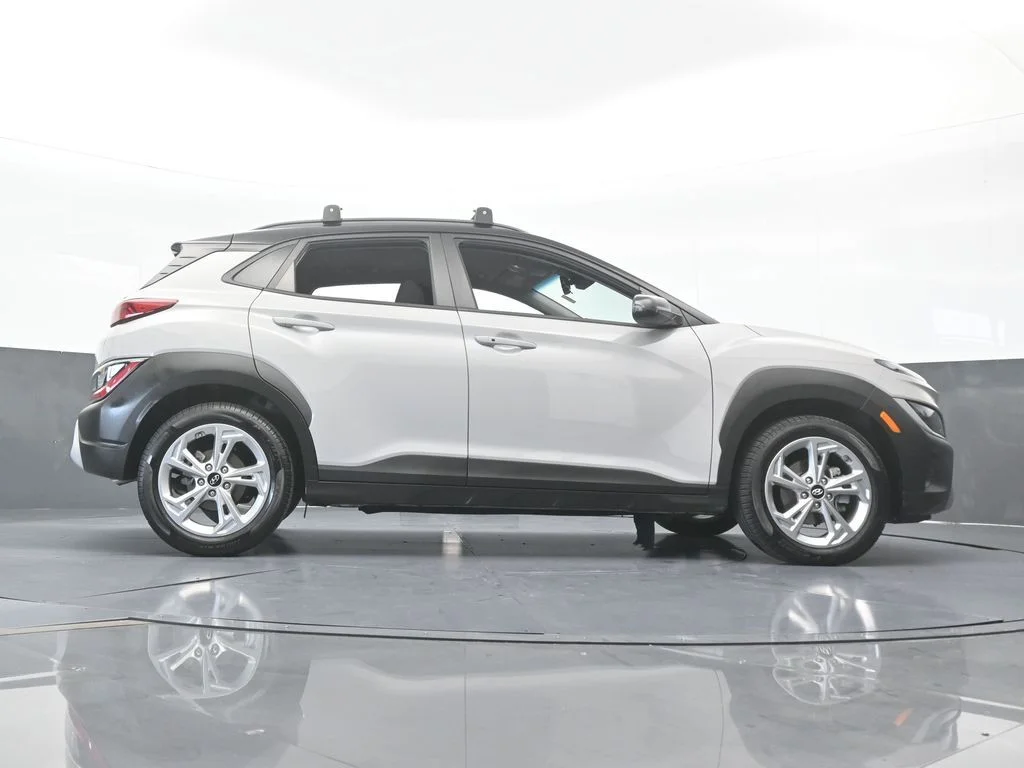 Used 2023 Cyber Silver w/Black Roof Hyundai SEL image 55