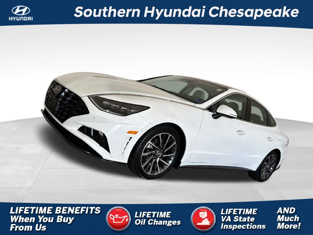 2022 Hyundai Sonata