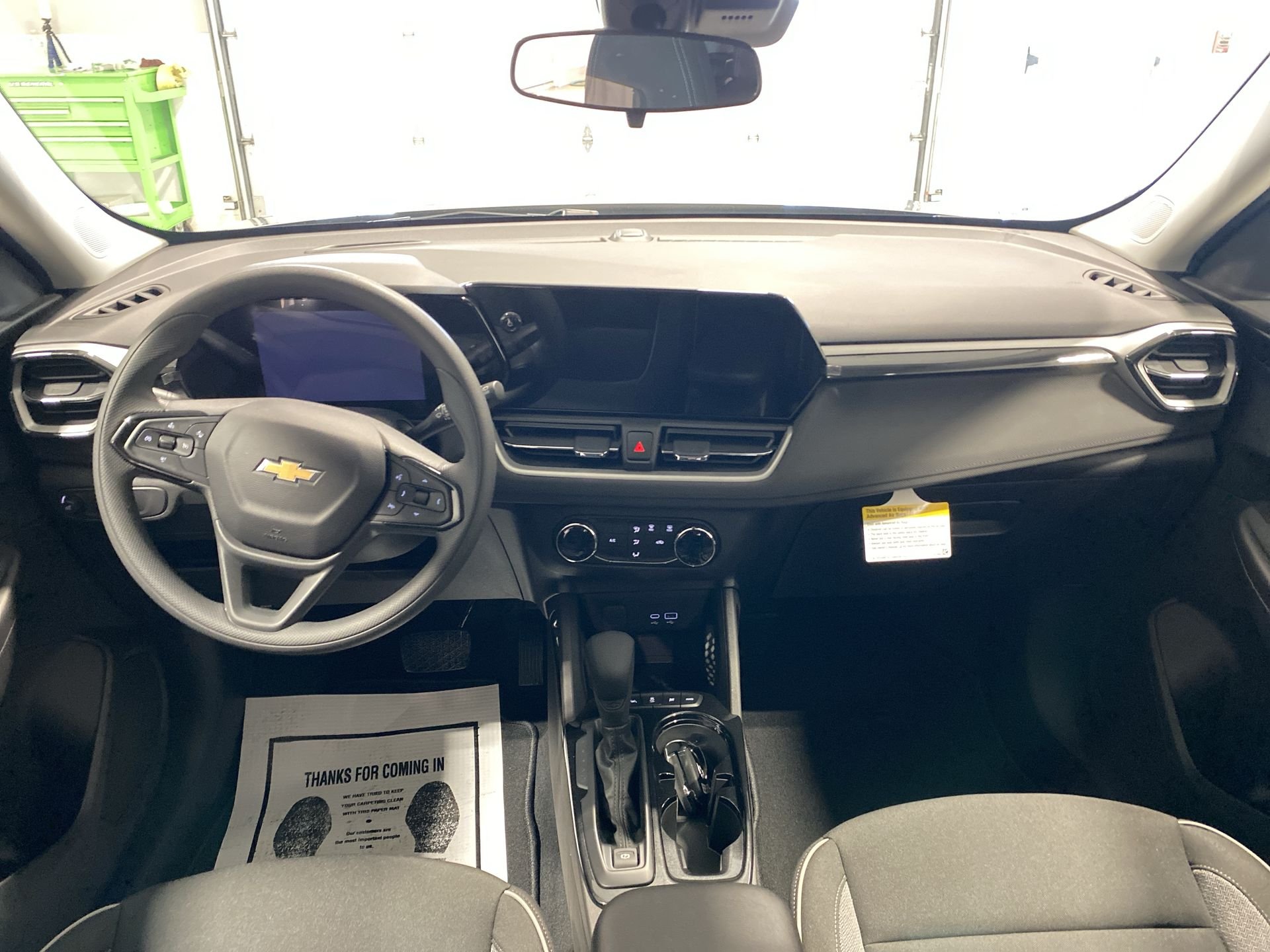 2026 Chevrolet Trailblazer LS - Photo 51