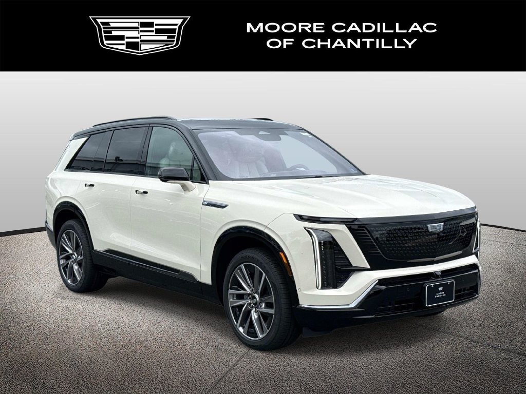 2027 Cadillac VISTIQ