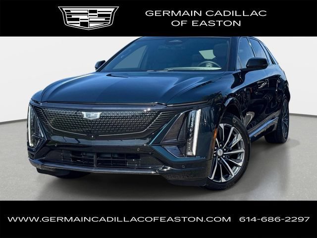 2024 Cadillac LYRIQ