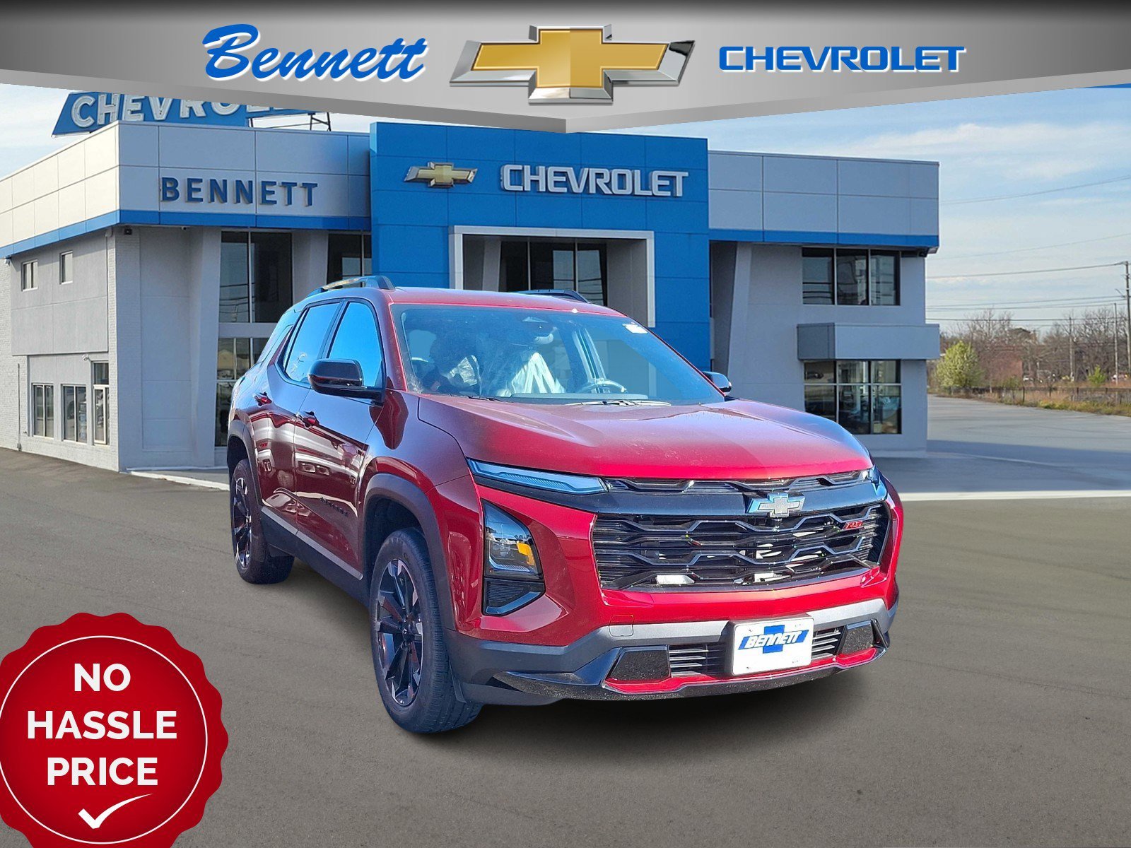 2026 Chevrolet Equinox