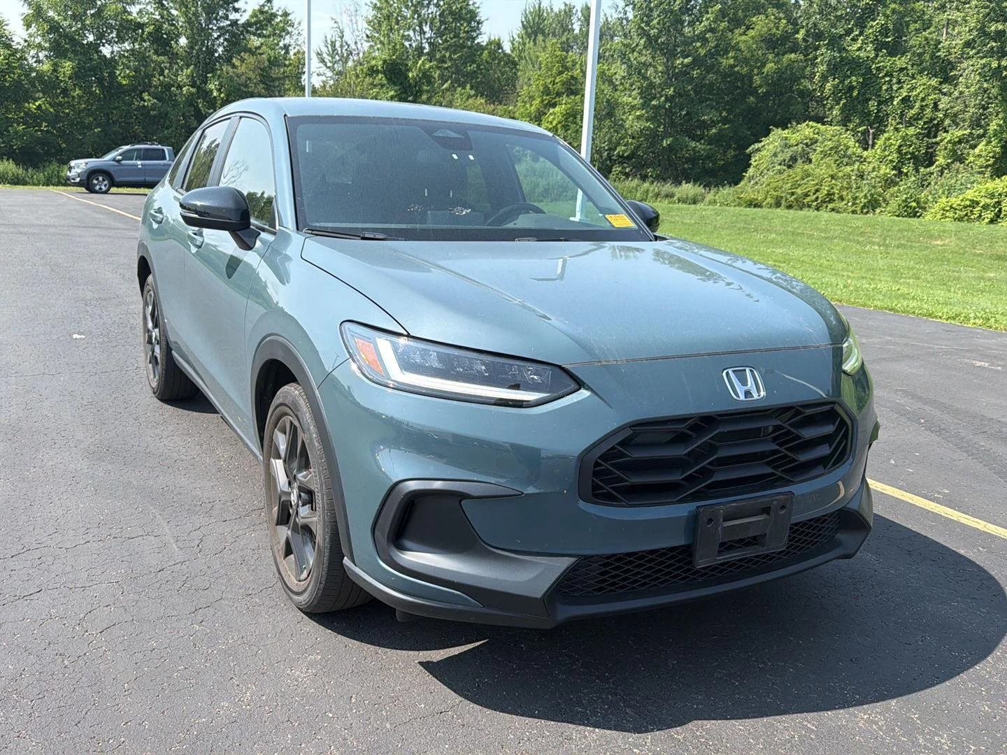 Used 2024 Nordic Forest Pearl Honda Sport image 3
