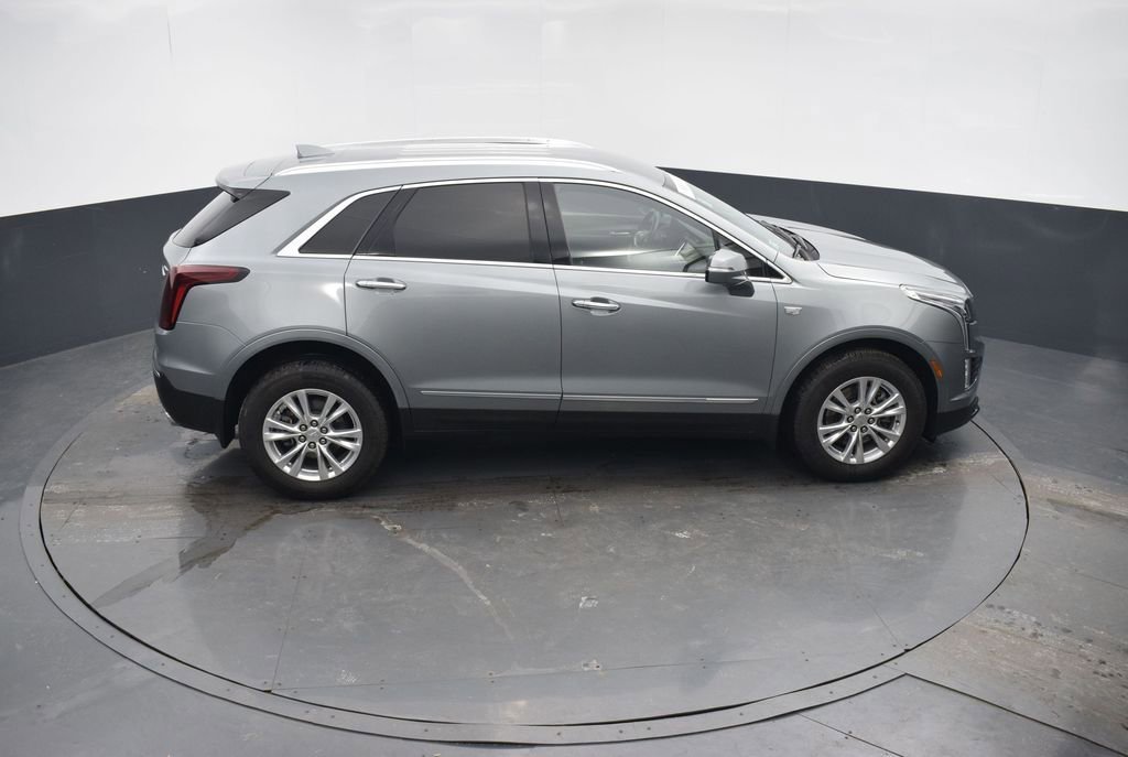 2023 CADILLAC XT5 - Image 40