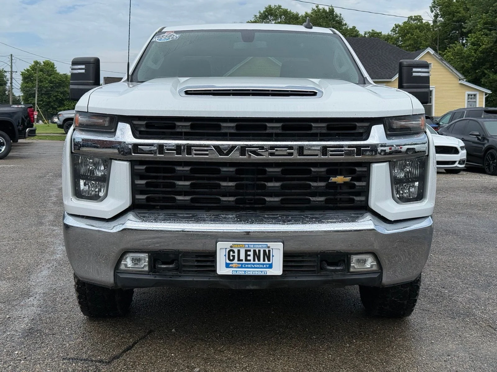 Used 2020 White Chevrolet LT image 8
