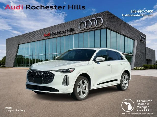 2025 Audi New Q5