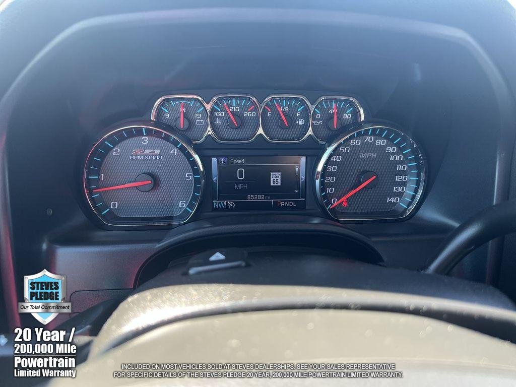 2018 Chevrolet Silverado 1500 LTZ Z71 - Photo 15