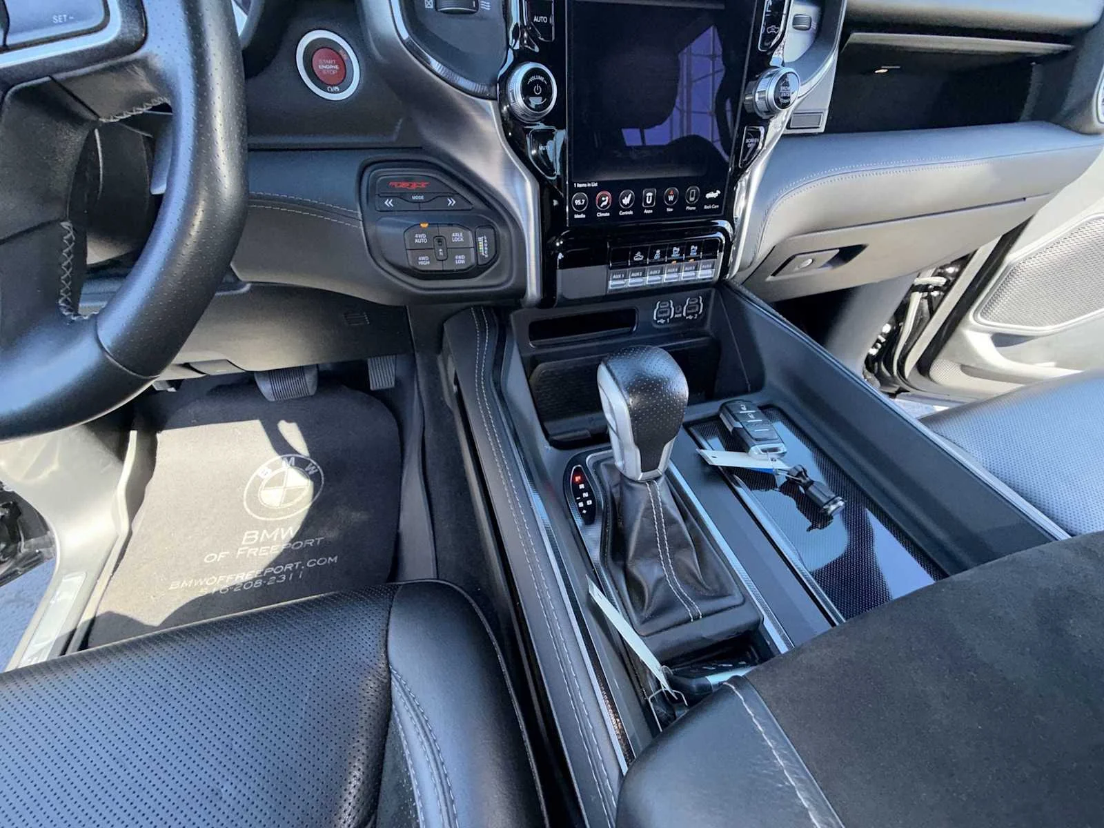 2021 RAM Ram 1500 Pickup TRX - Photo 17
