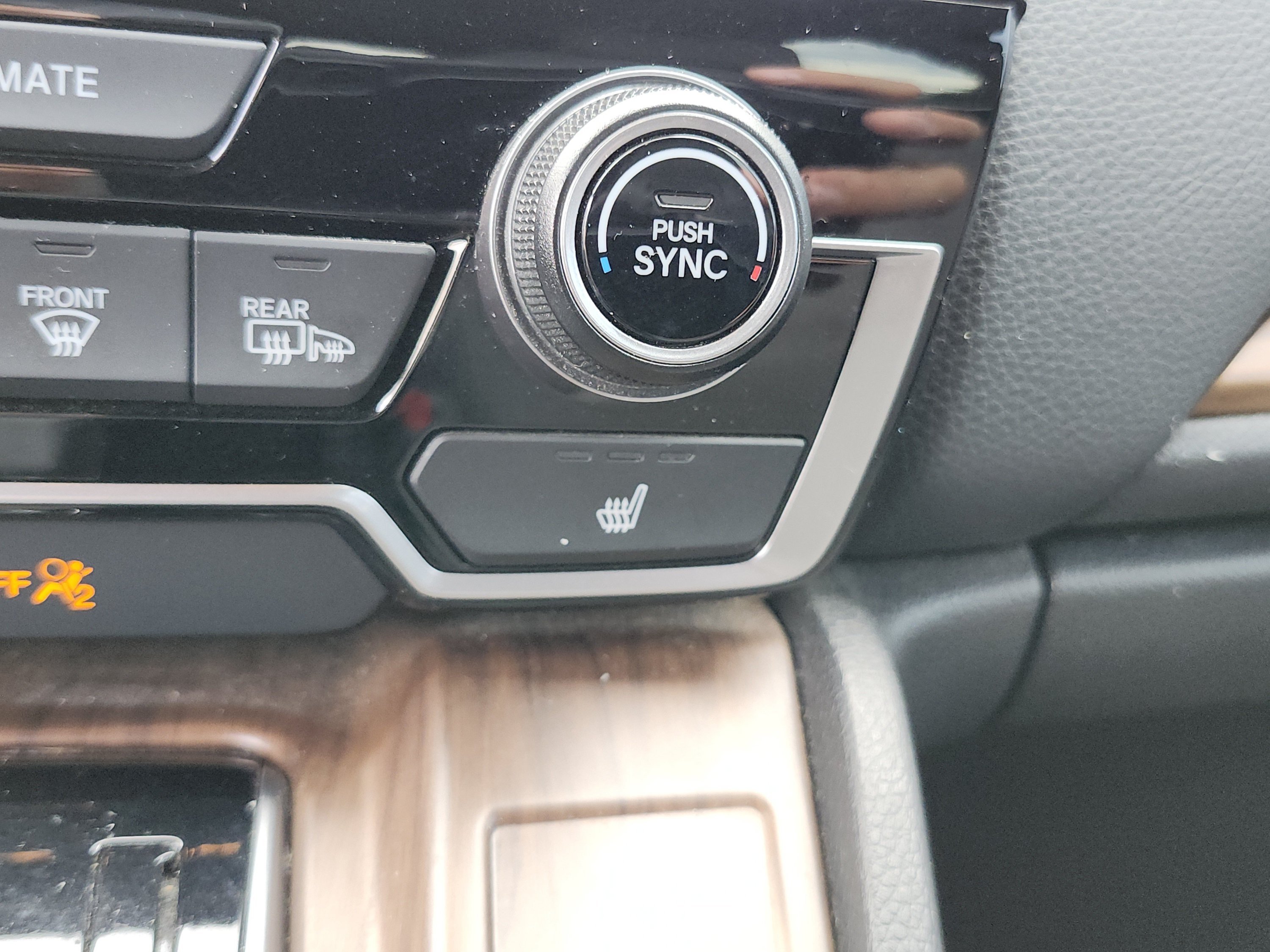 Used 2018  Honda EX-L image 25