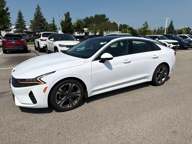 2021 Kia K5 EX