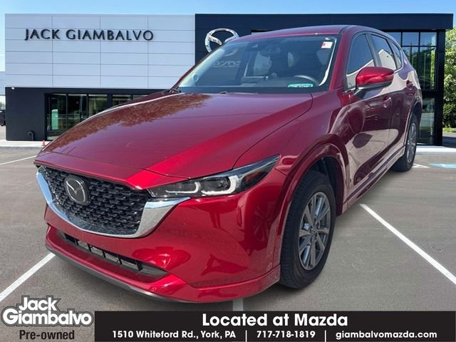 2024 Mazda CX-5
