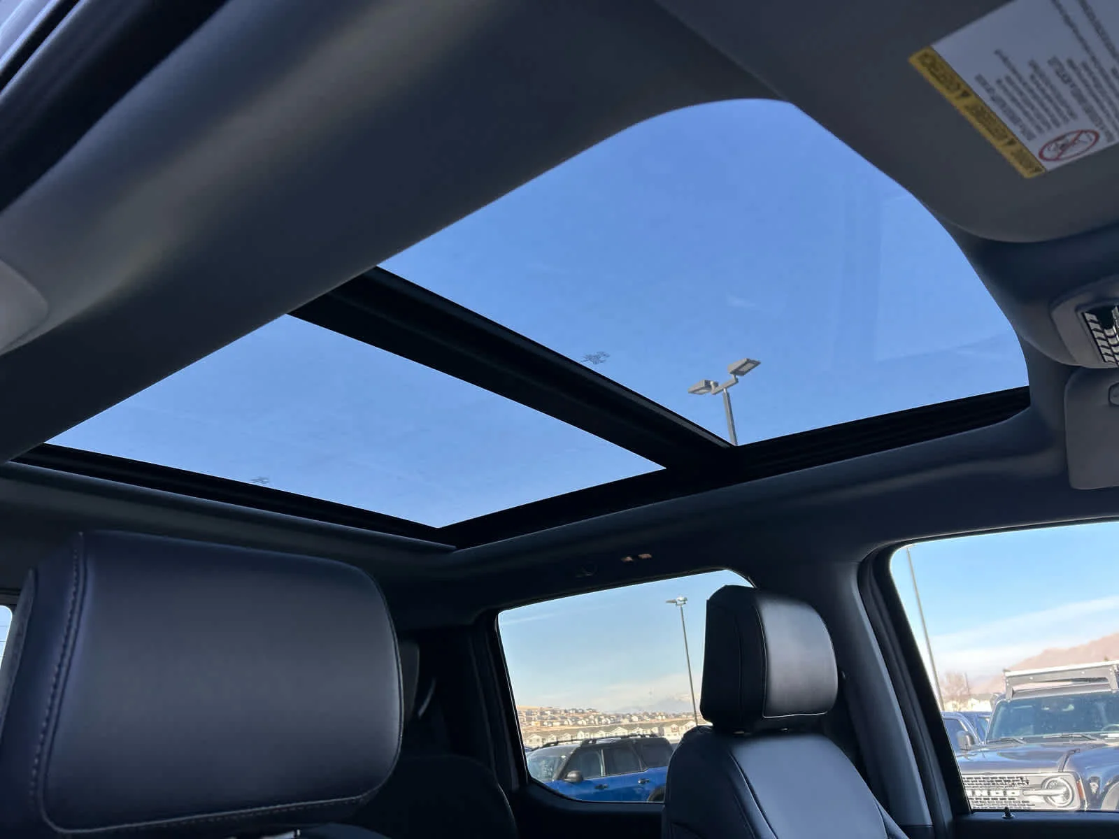 New 2026 Avalanche Ford LARIAT image 20
