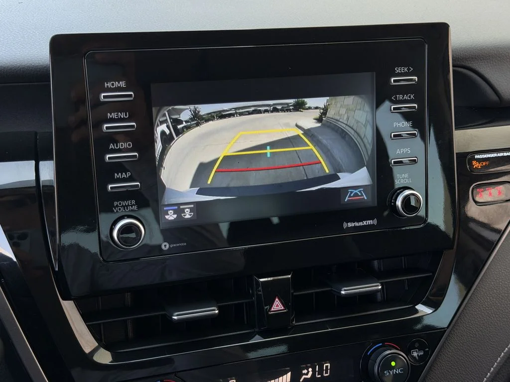 Used 2023 White Toyota SE image 18