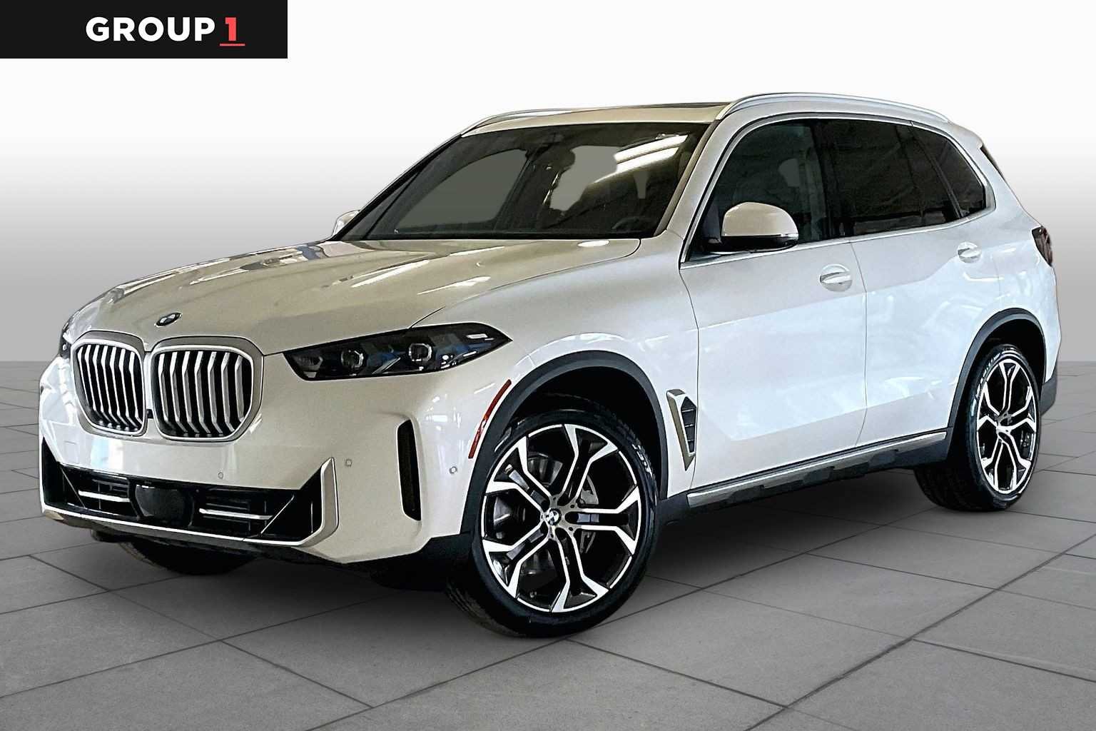 2026 BMW X5